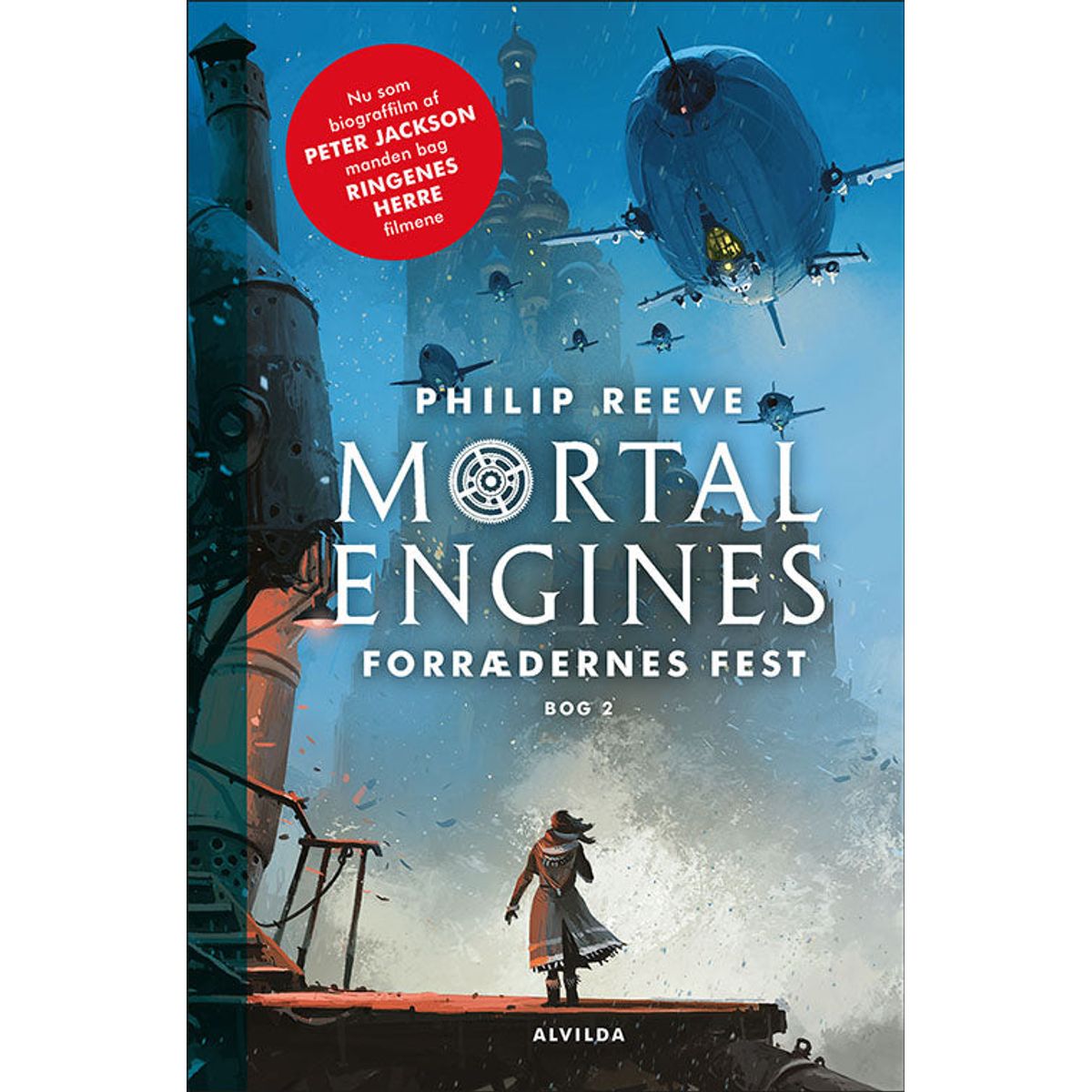 Mortal Engines 2: Forrædernes fest