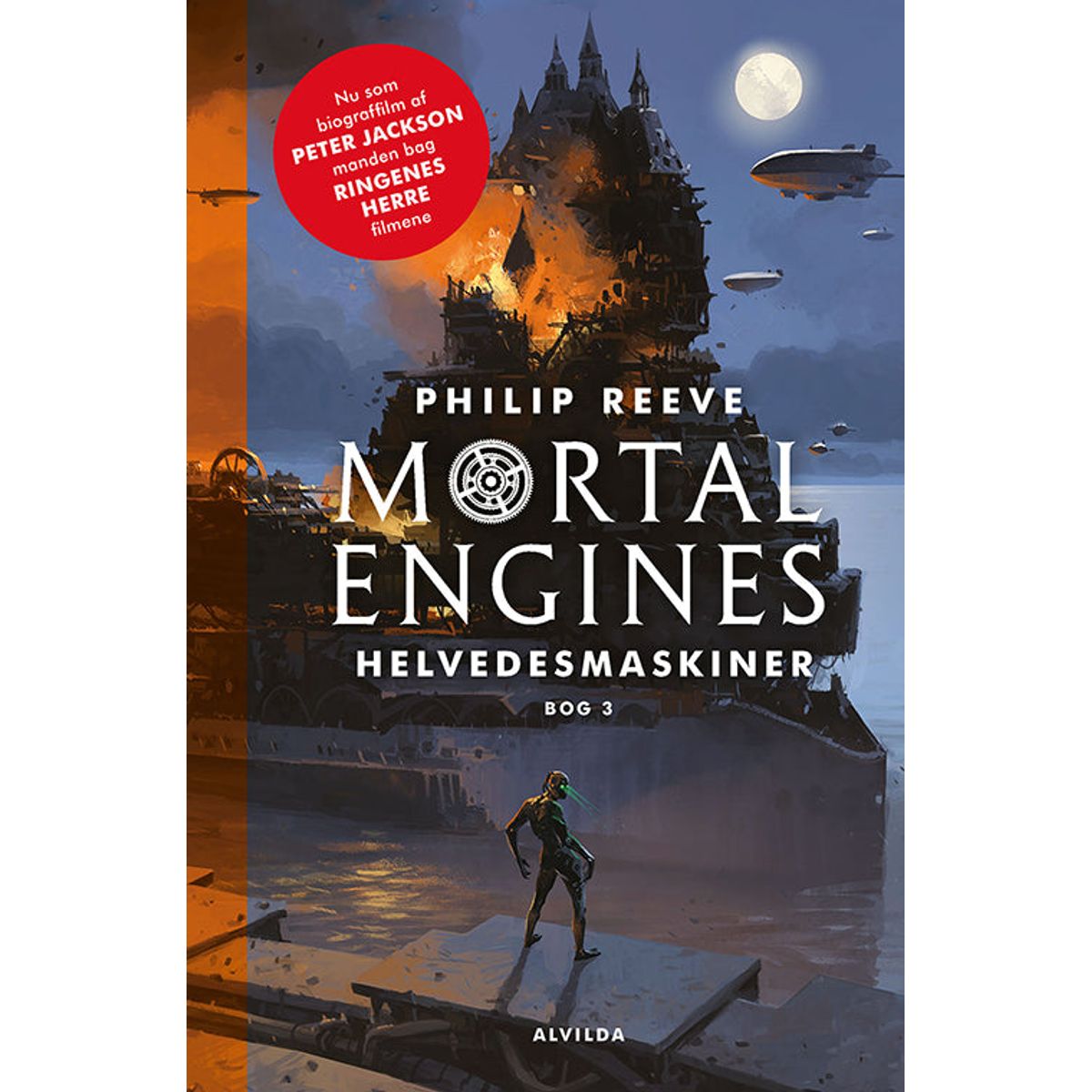 Mortal Engines 3: Helvedesmaskiner