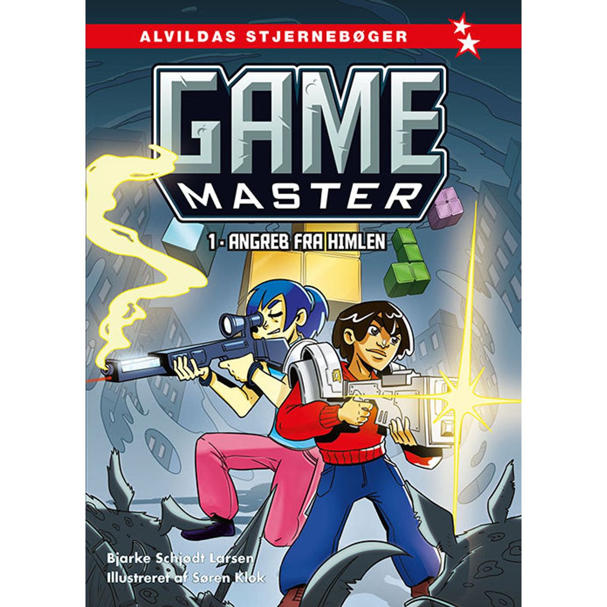 Game Master 1: Angreb fra himlen