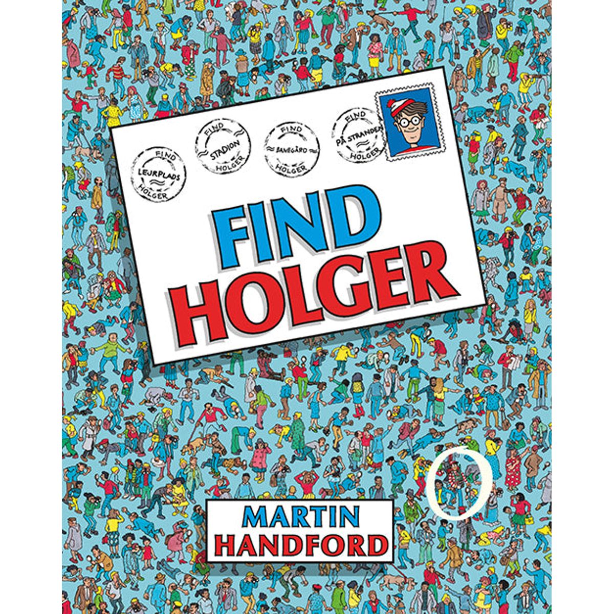 Find Holger