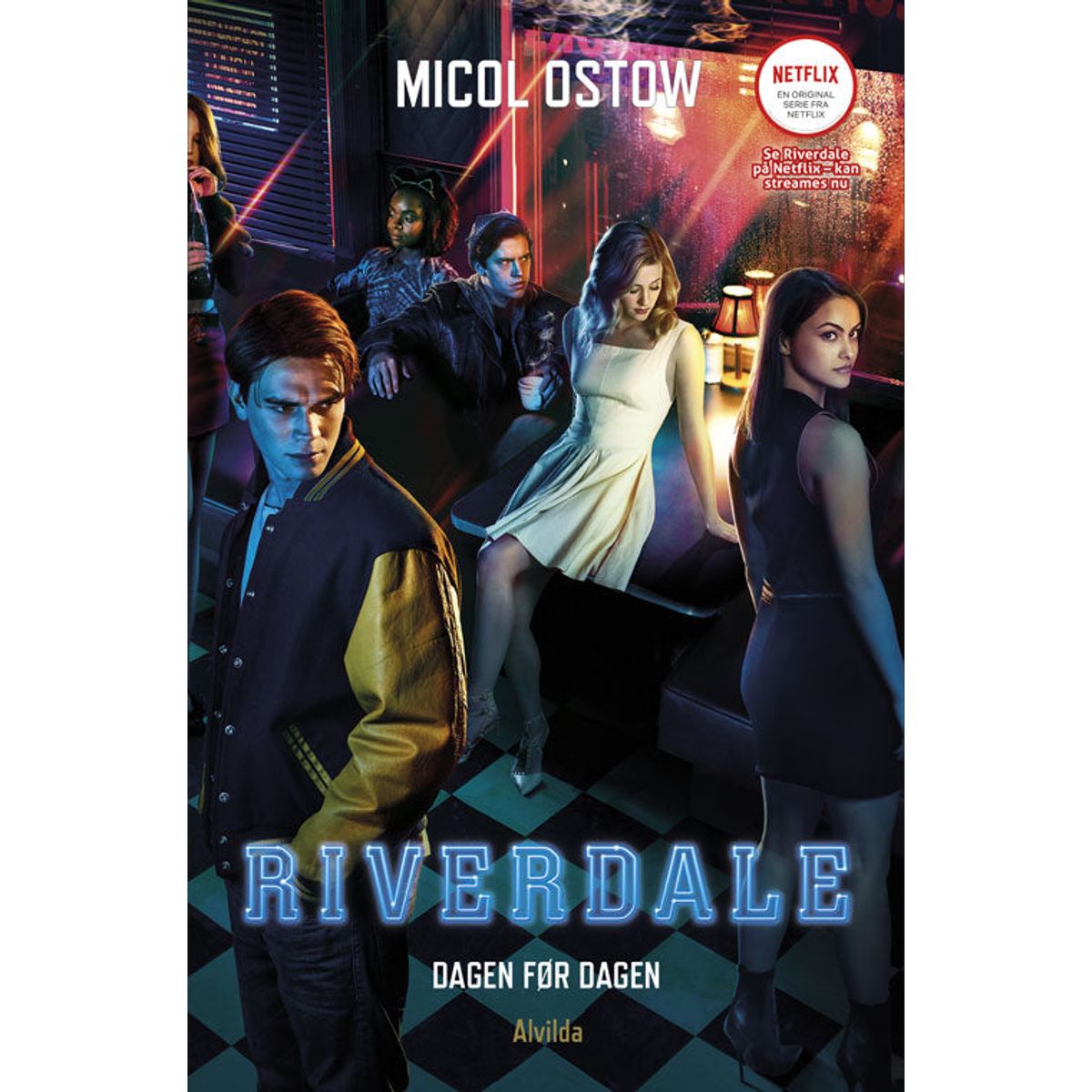 Riverdale 1: Dagen før dagen