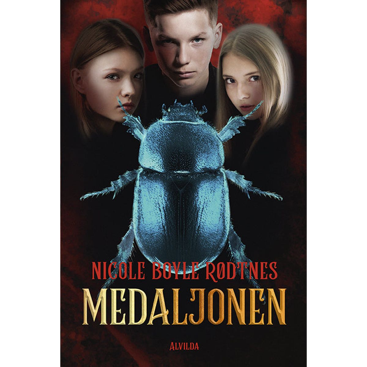 Medaljonen (samlebind)