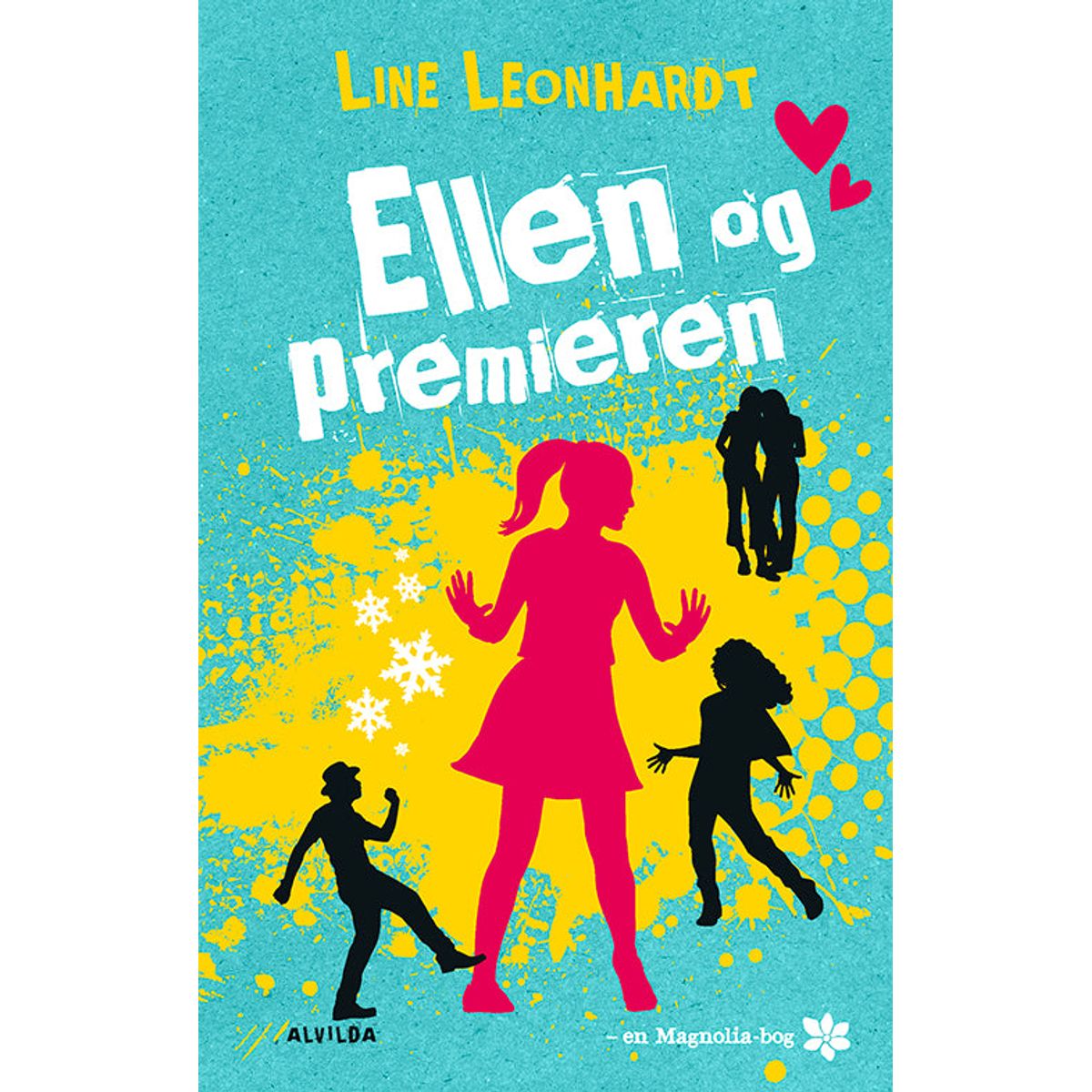 Ellen og premieren