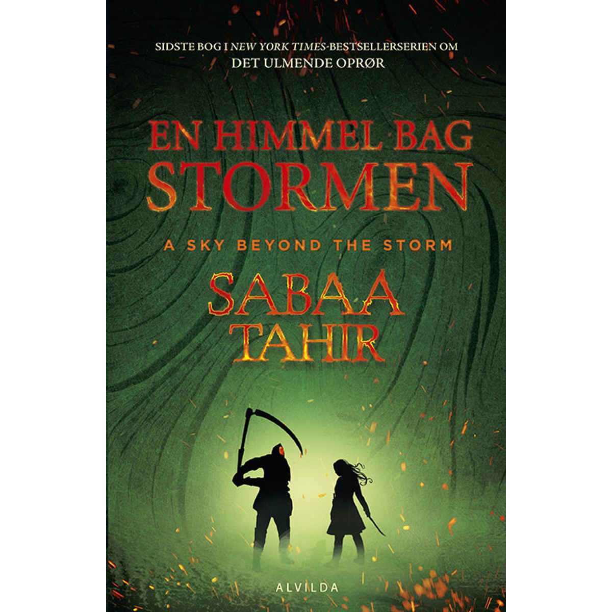 En himmel bag stormen