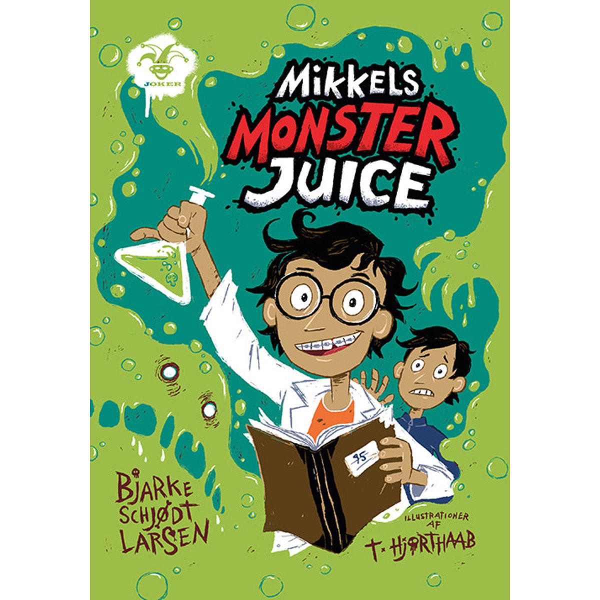 Mikkels Monsterjuice