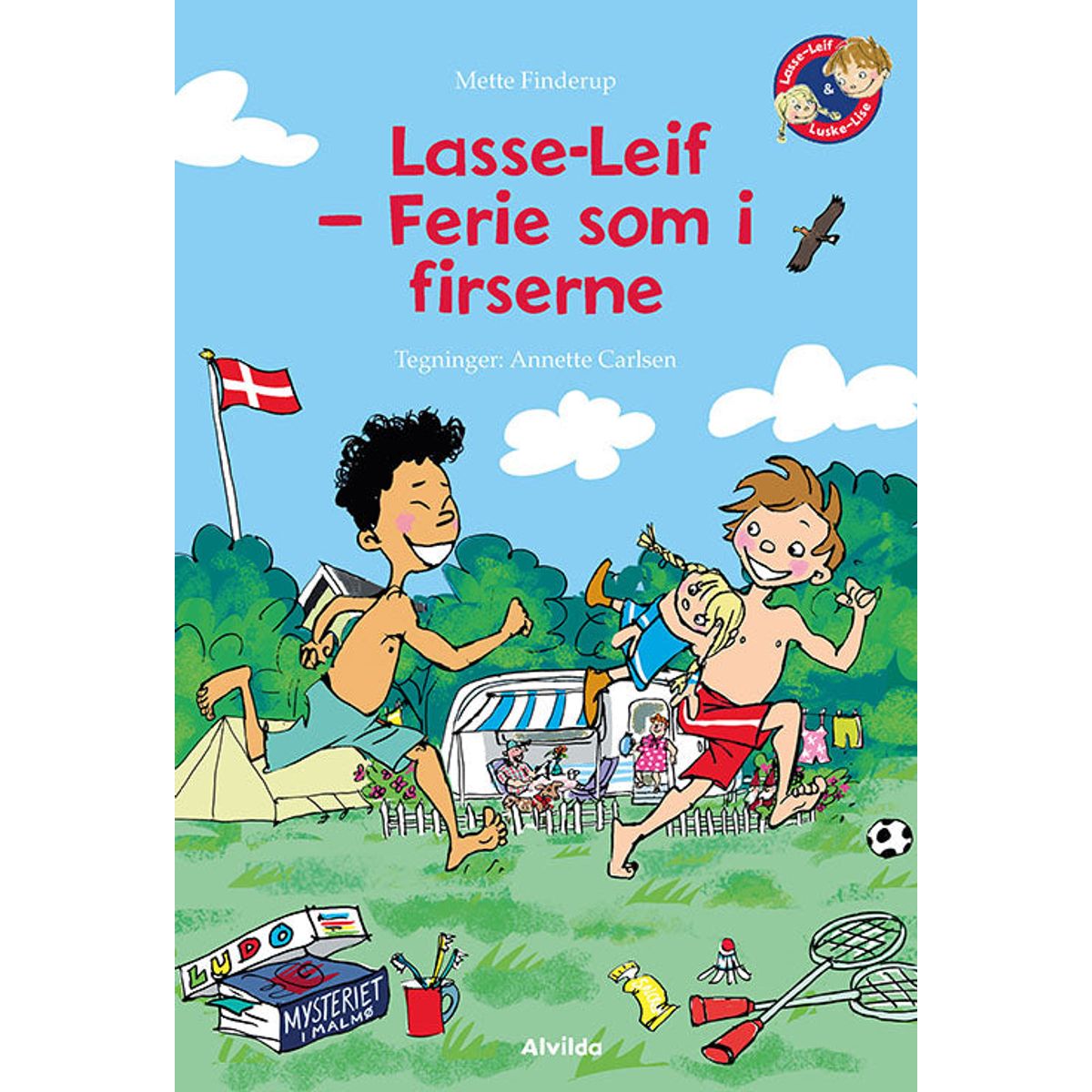 Lasse-Leif - Ferie som i firserne