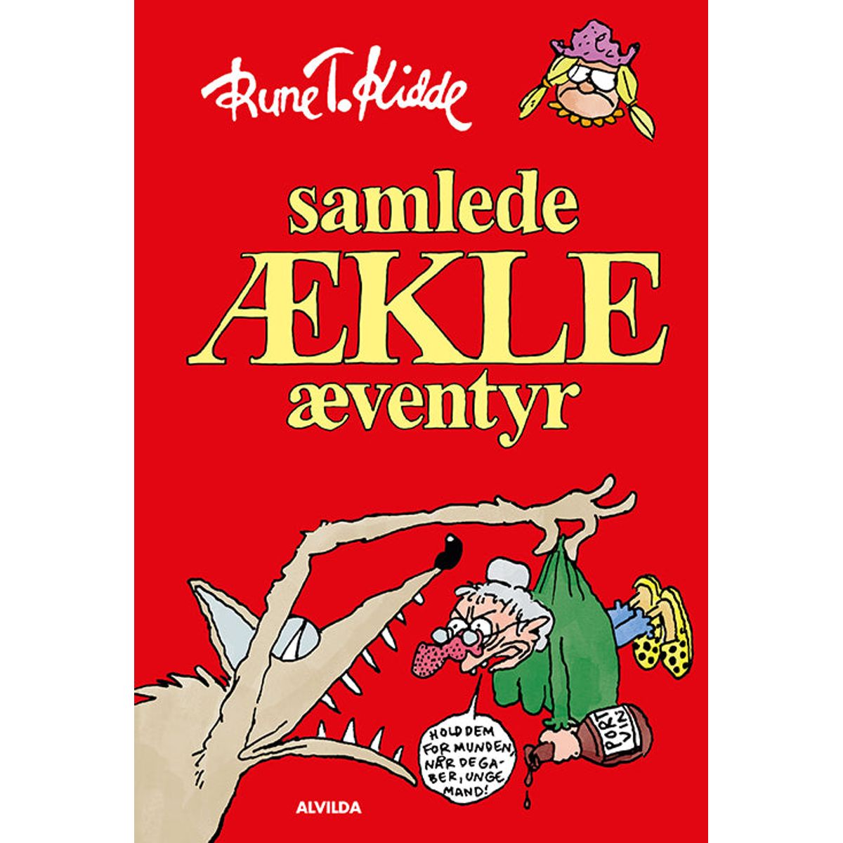 Samlede ækle æventyr