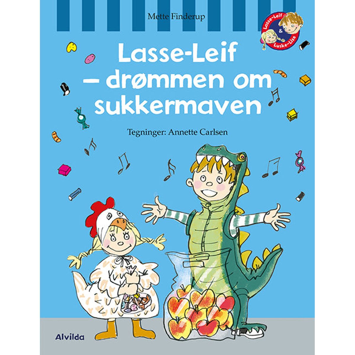 Lasse-Leif - drømmen om sukkermaven