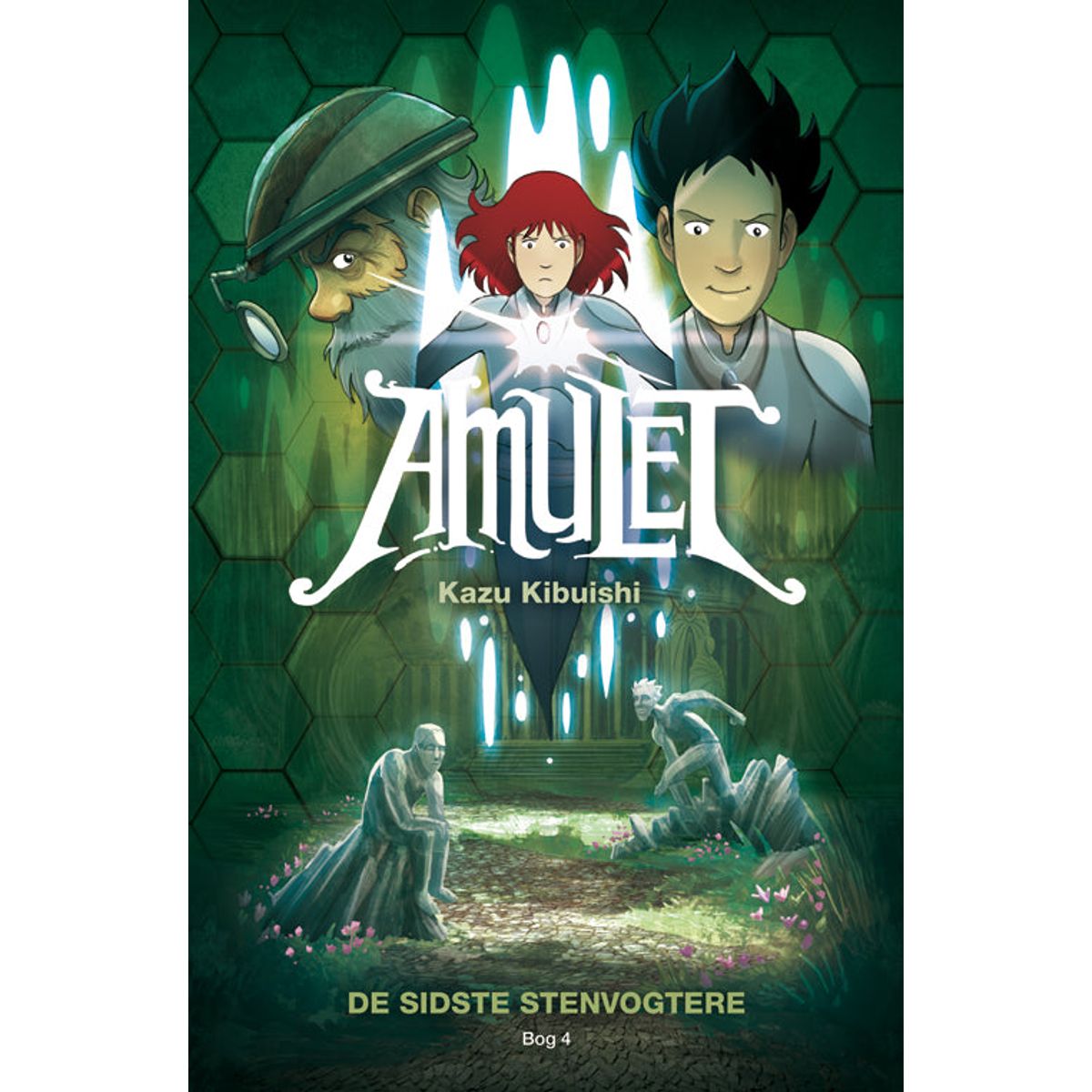 Amulet 4: De sidste stenvogtere