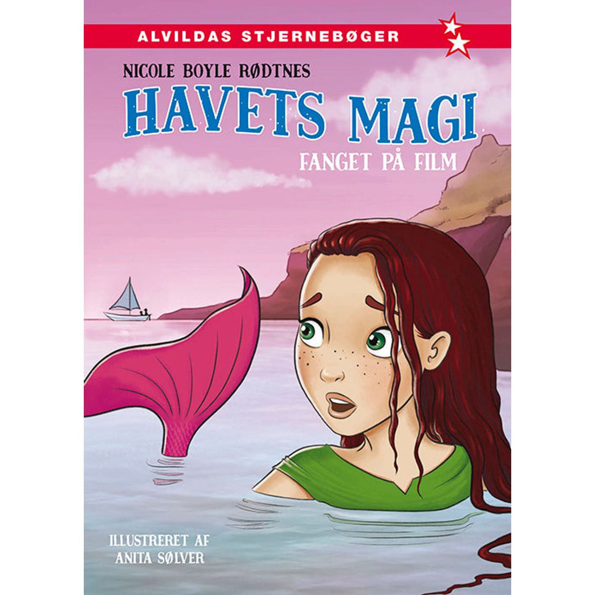 Havets magi 4: Fanget på film