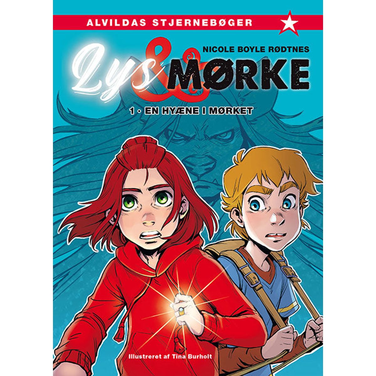 Lys og mørke 1: En hyæne i mørket