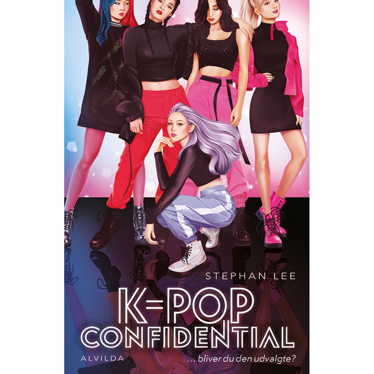 K-pop Confidential