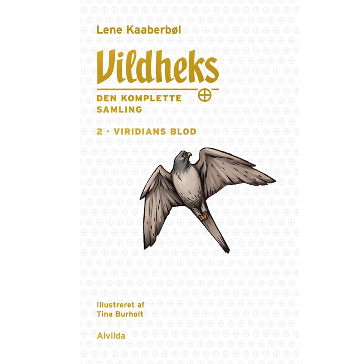 Vildheks 2: Viridians blod (illustreret)