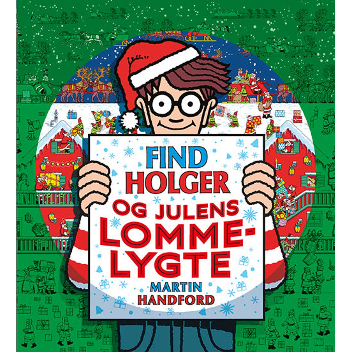 Find Holger - og julens lommelygte