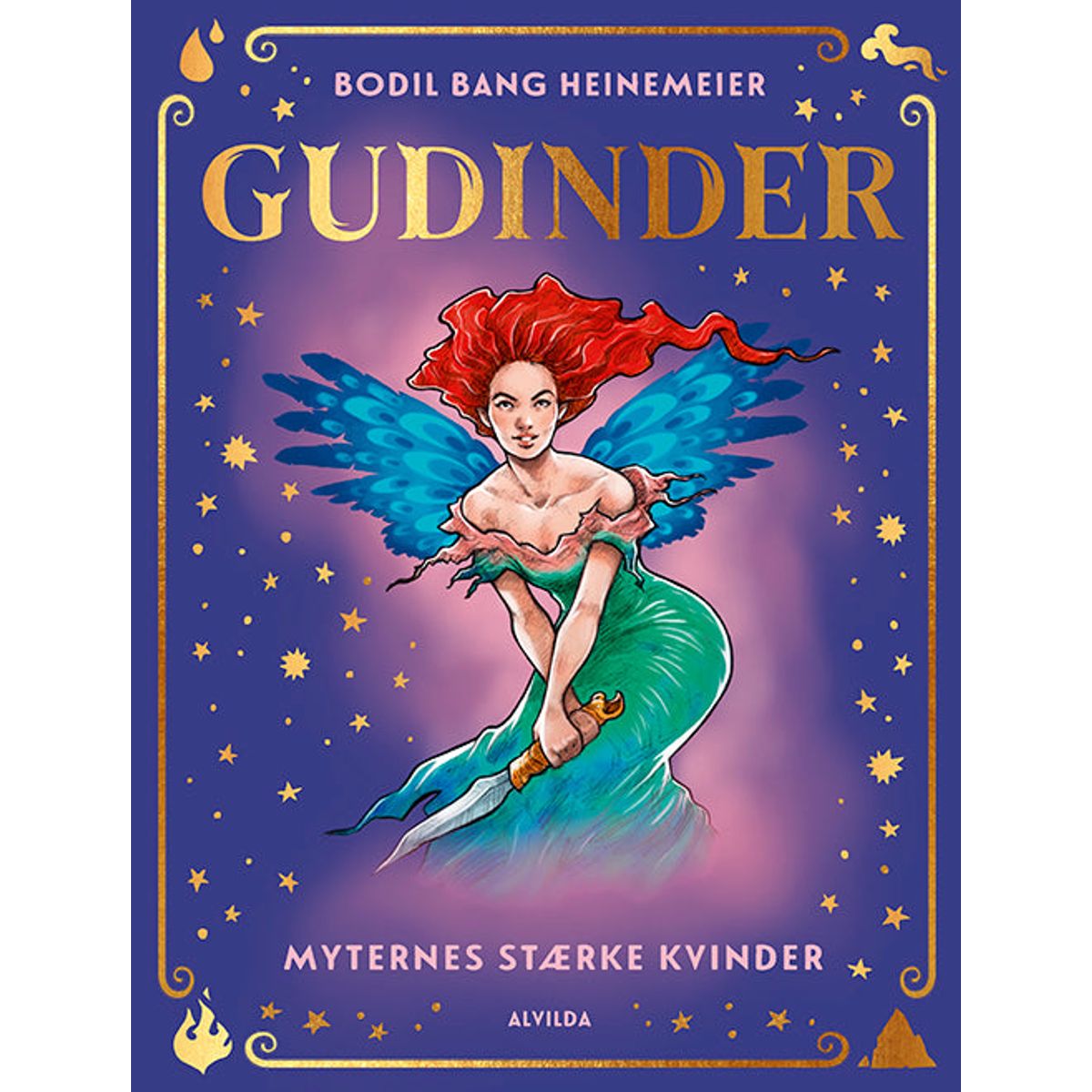 Gudinder - Myternes stærke kvinder