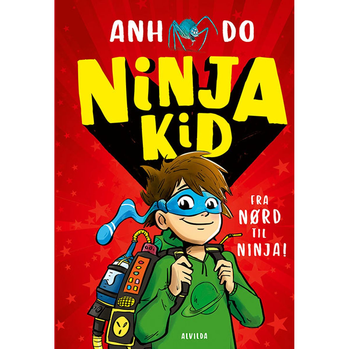 Ninja Kid 1: Fra nørd til ninja