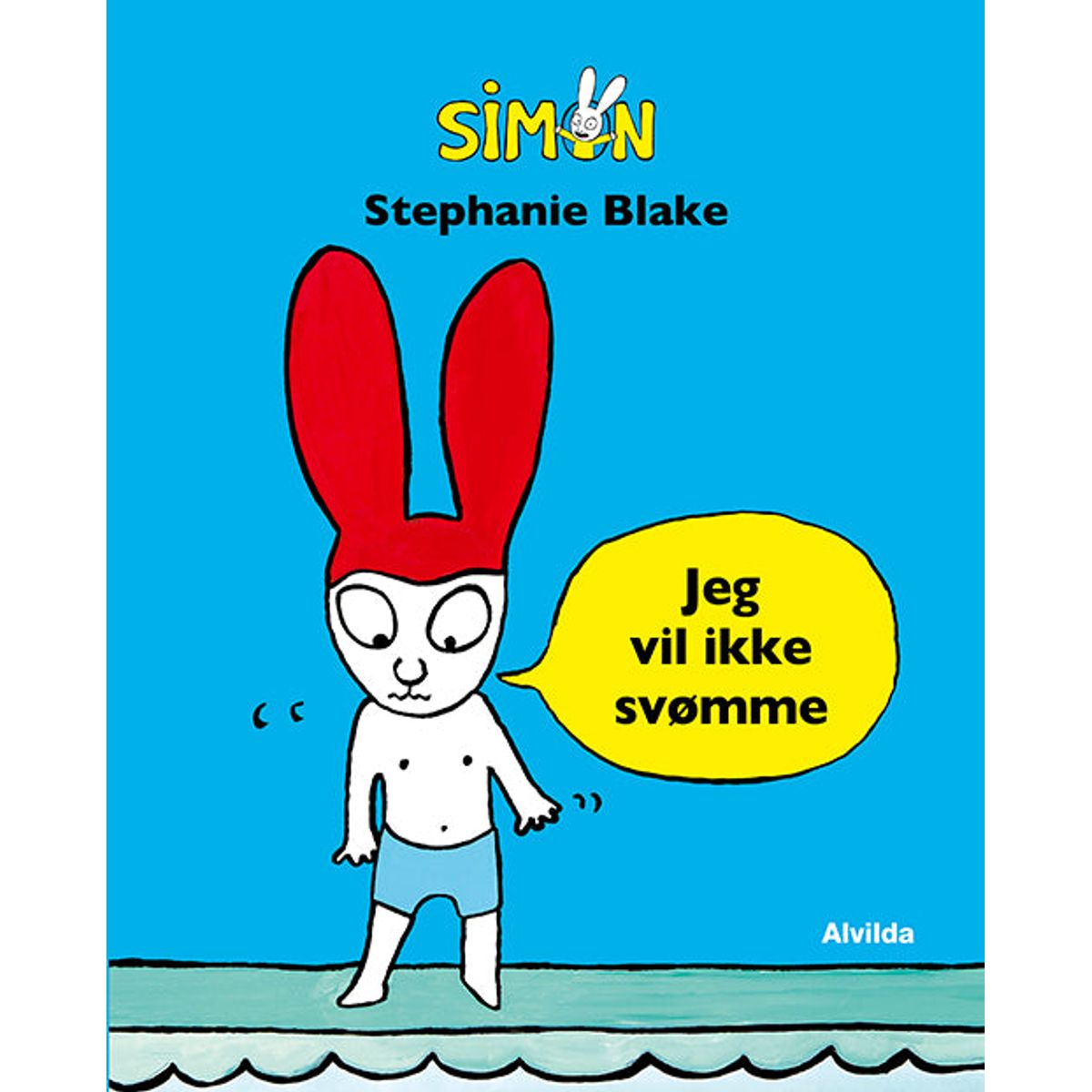 Simon - Jeg vil ikke svømme