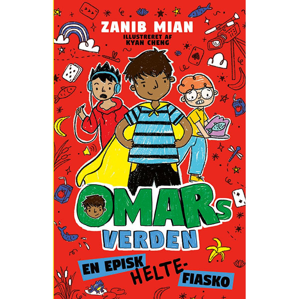 Omars verden 4: En episk heltefiasko