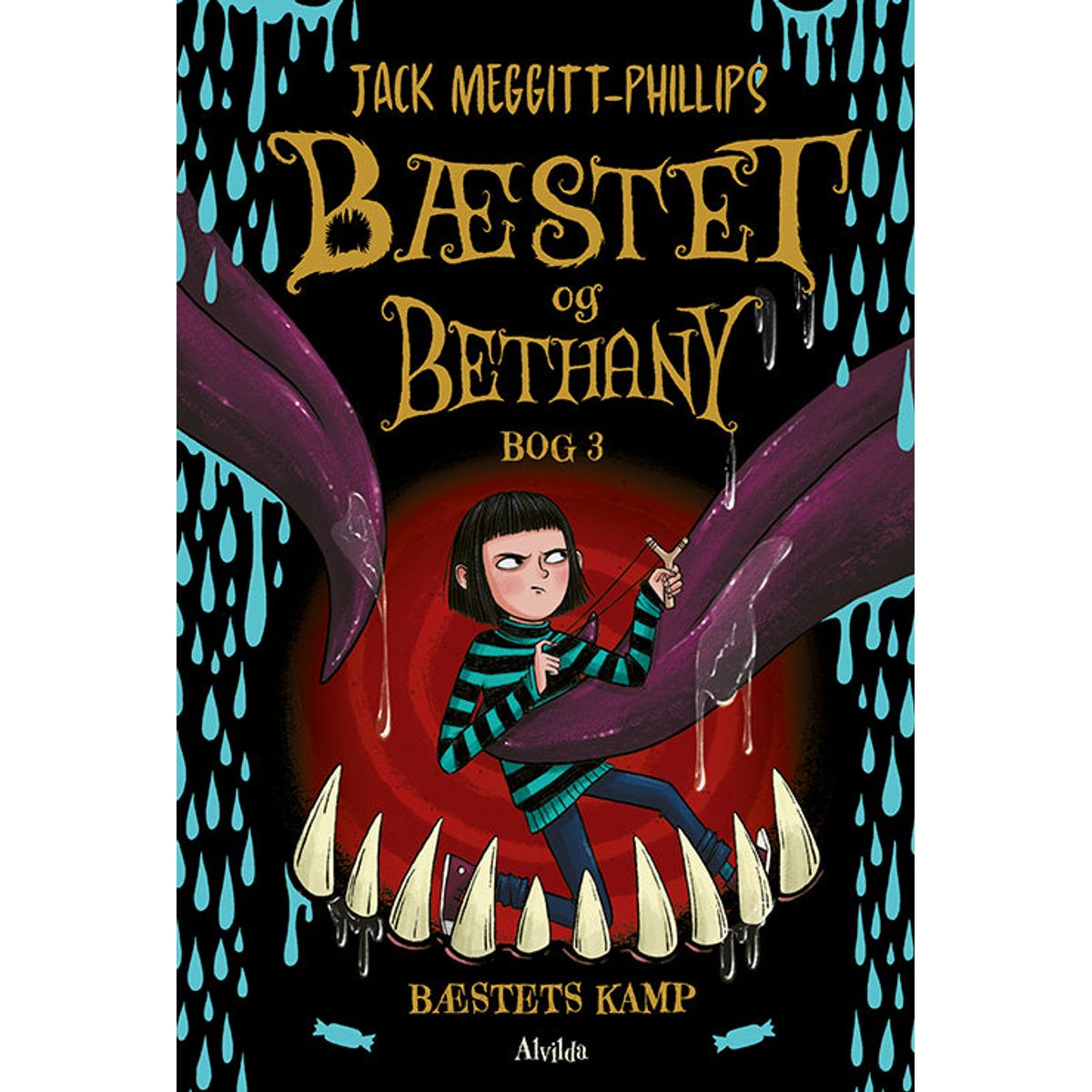 Bæstet og Bethany 3: Bæstets kamp