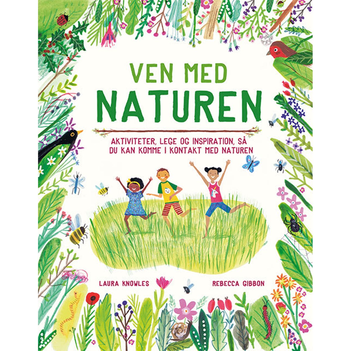 Ven med naturen