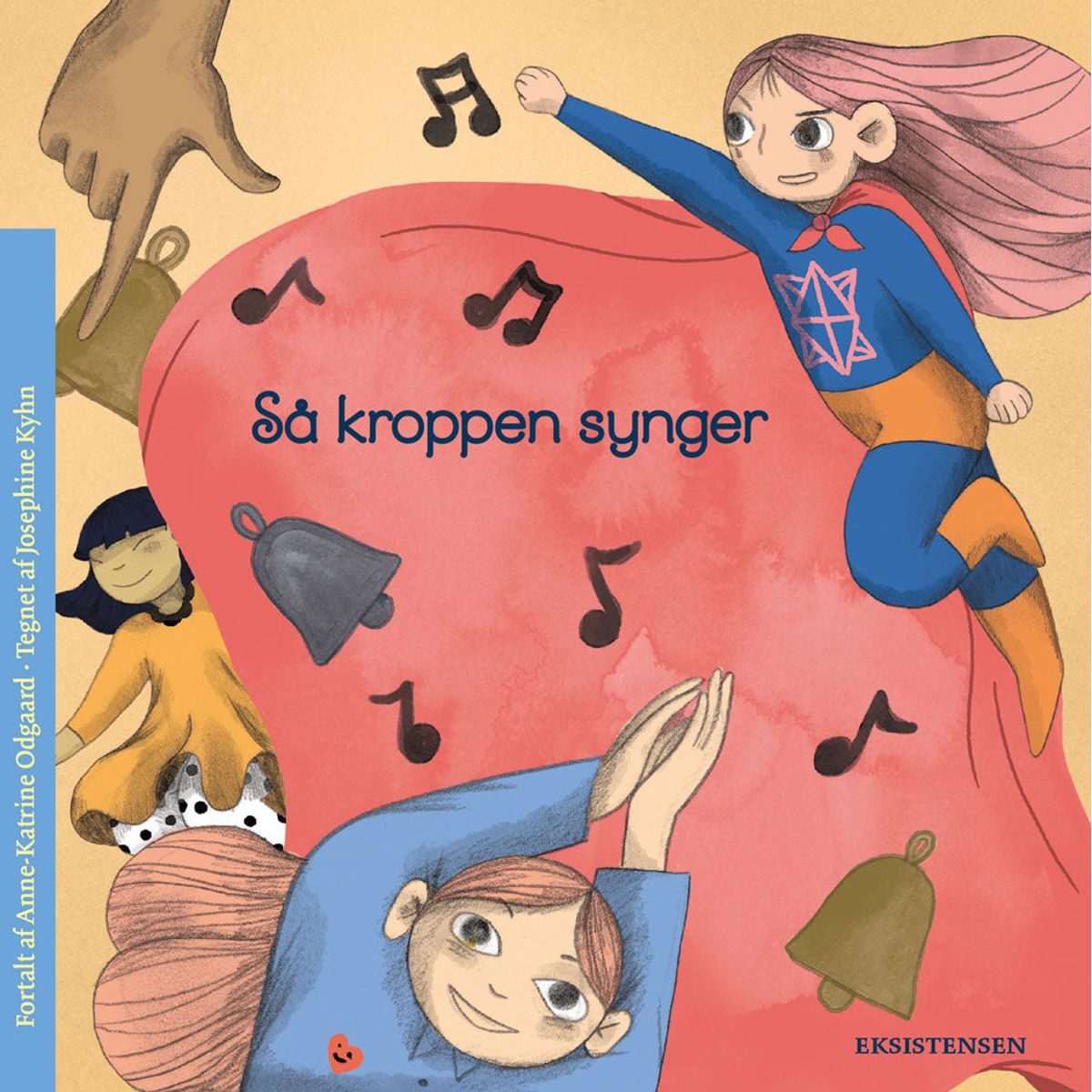 Så kroppen synger