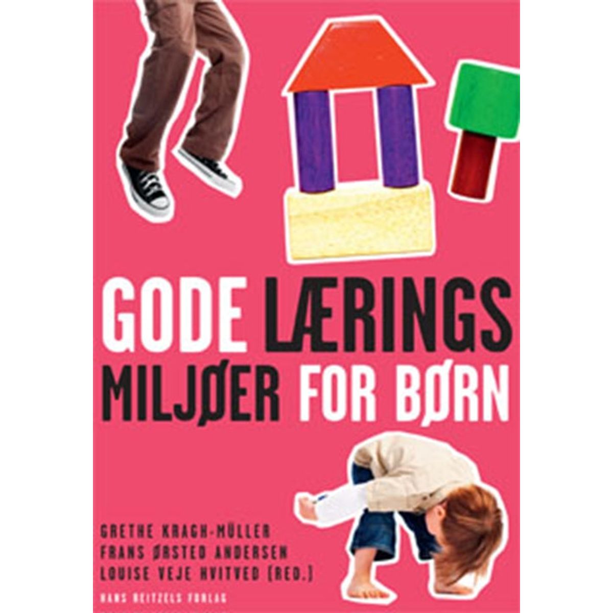 Gode læringsmiljøer for børn