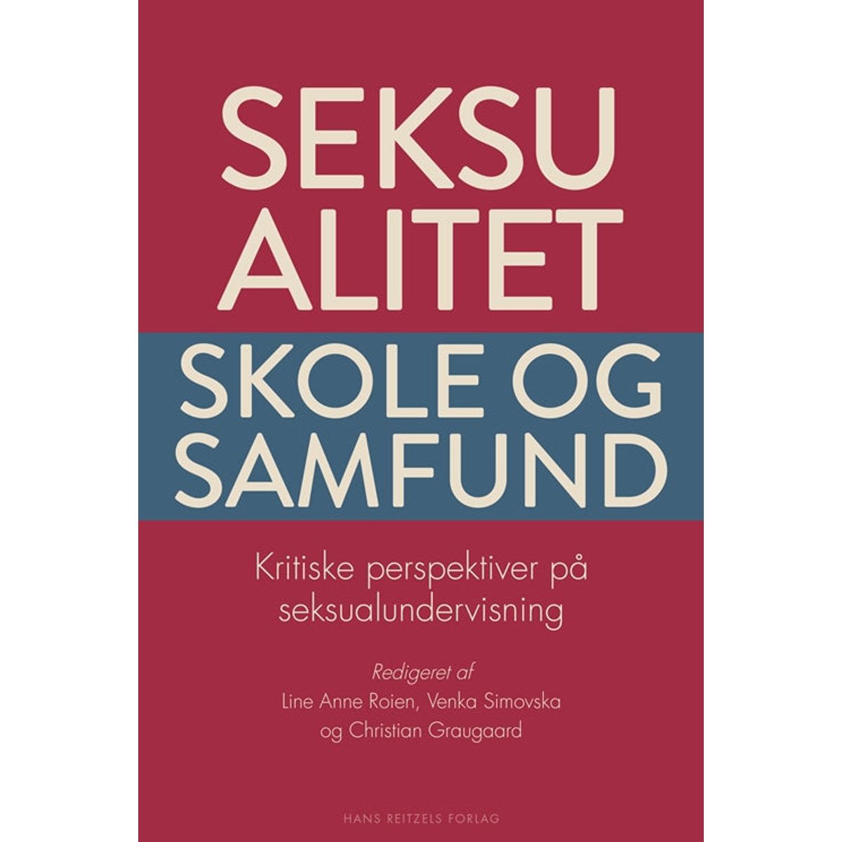 Seksualitet, skole og samfund