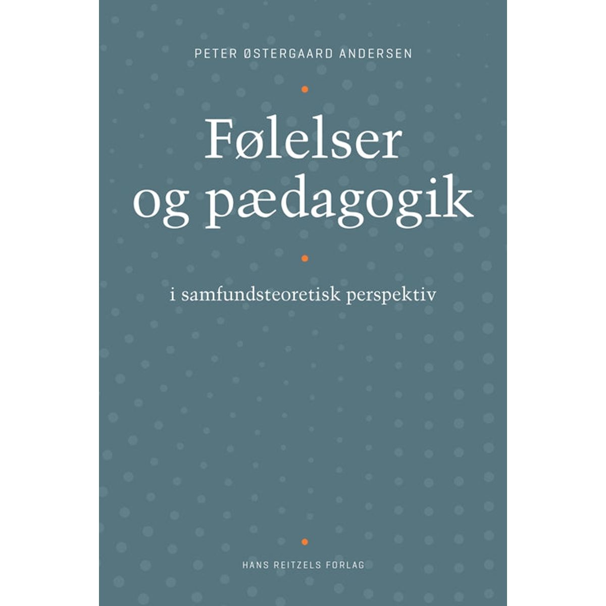 Følelser og pædagogik