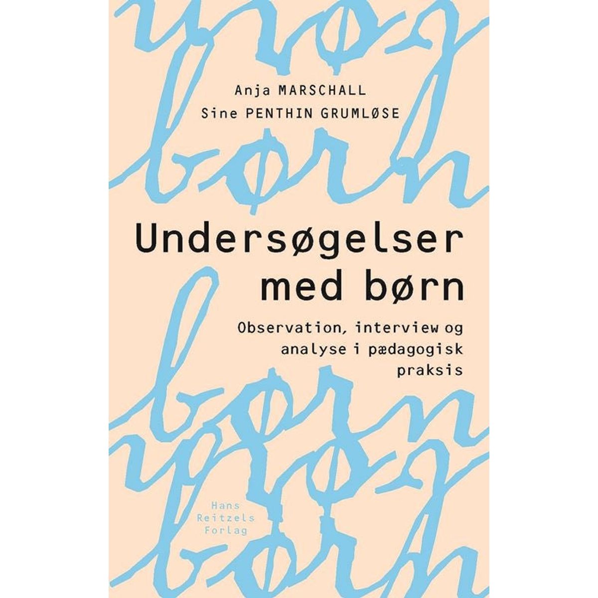 Undersøgelser med børn