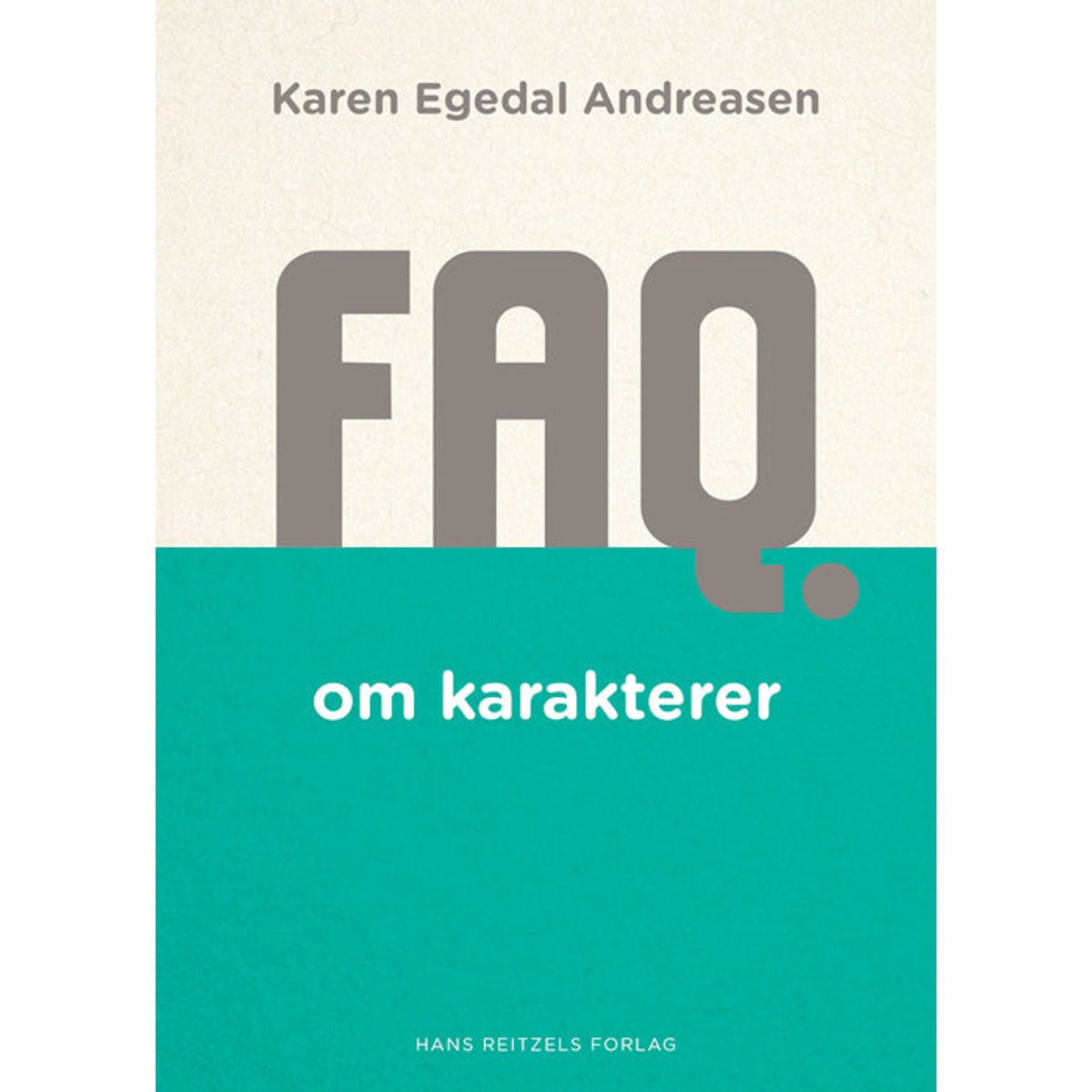 FAQ om karakterer