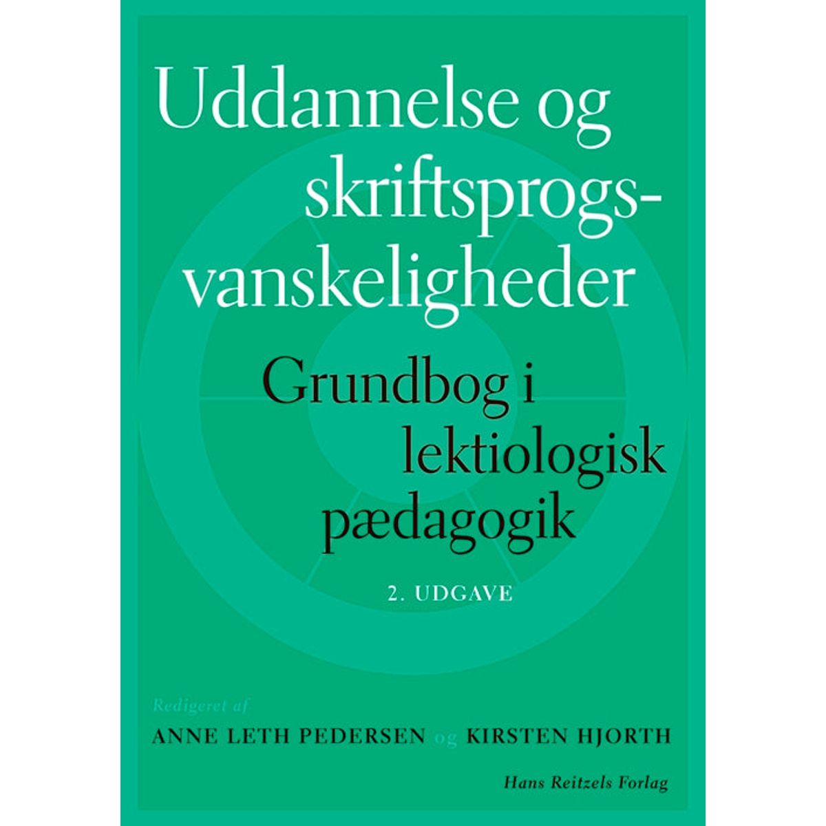 Uddannelse og skriftsprogsvanskeligheder