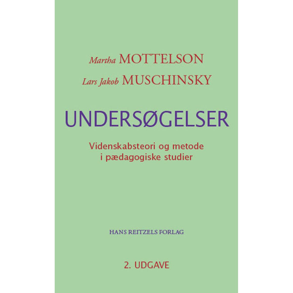 Undersøgelser