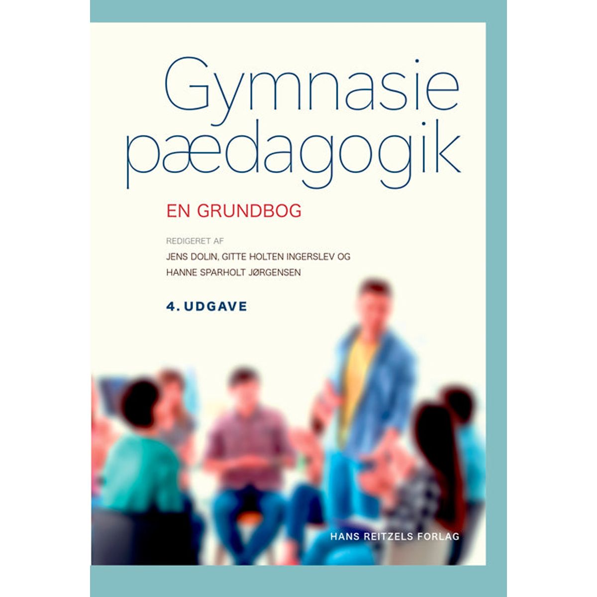 Gymnasiepædagogik