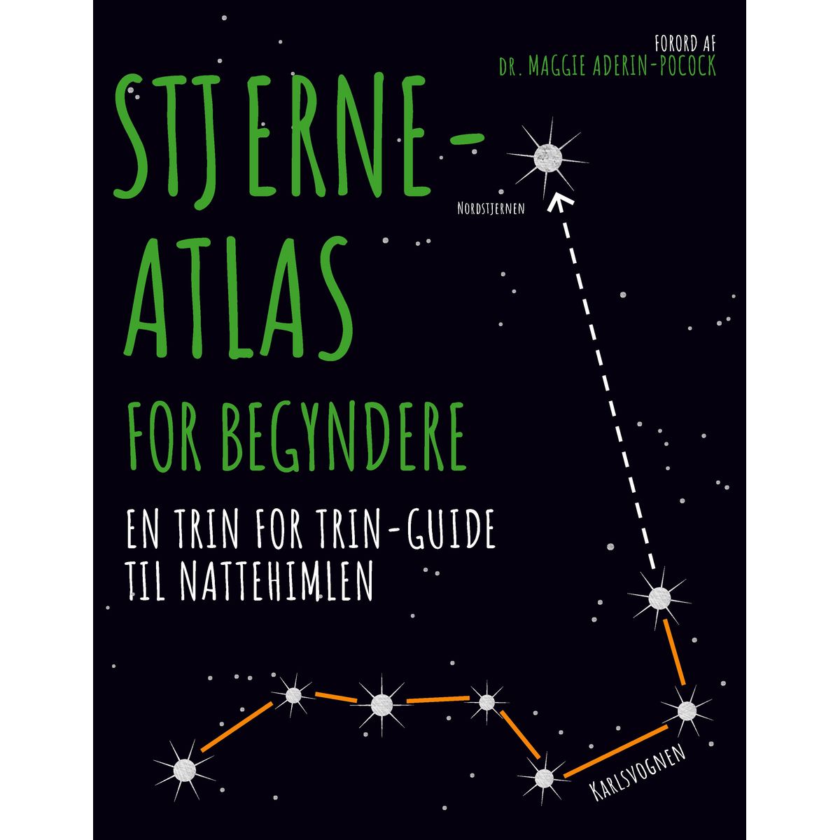 Stjerneatlas for begyndere