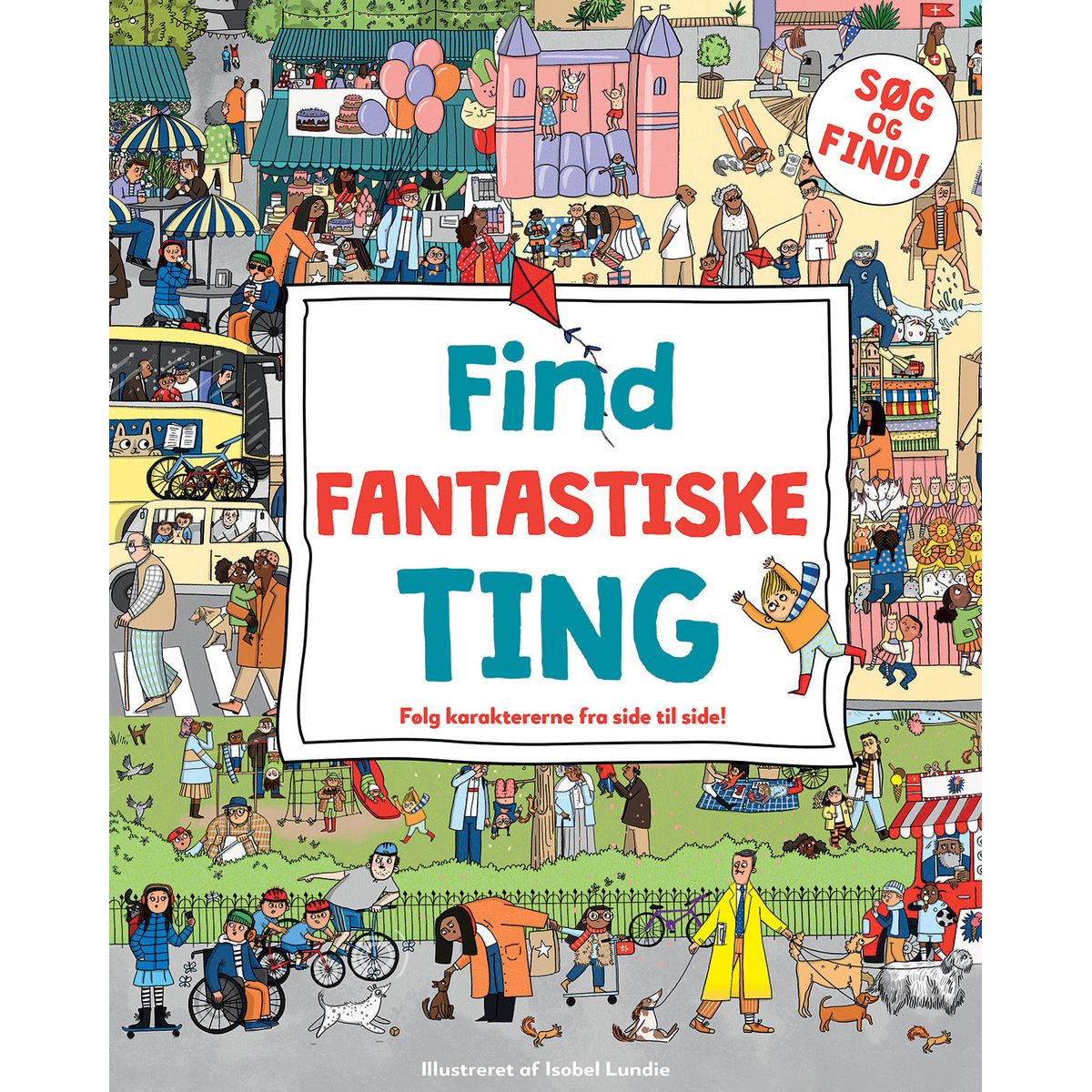 Find fantastiske ting