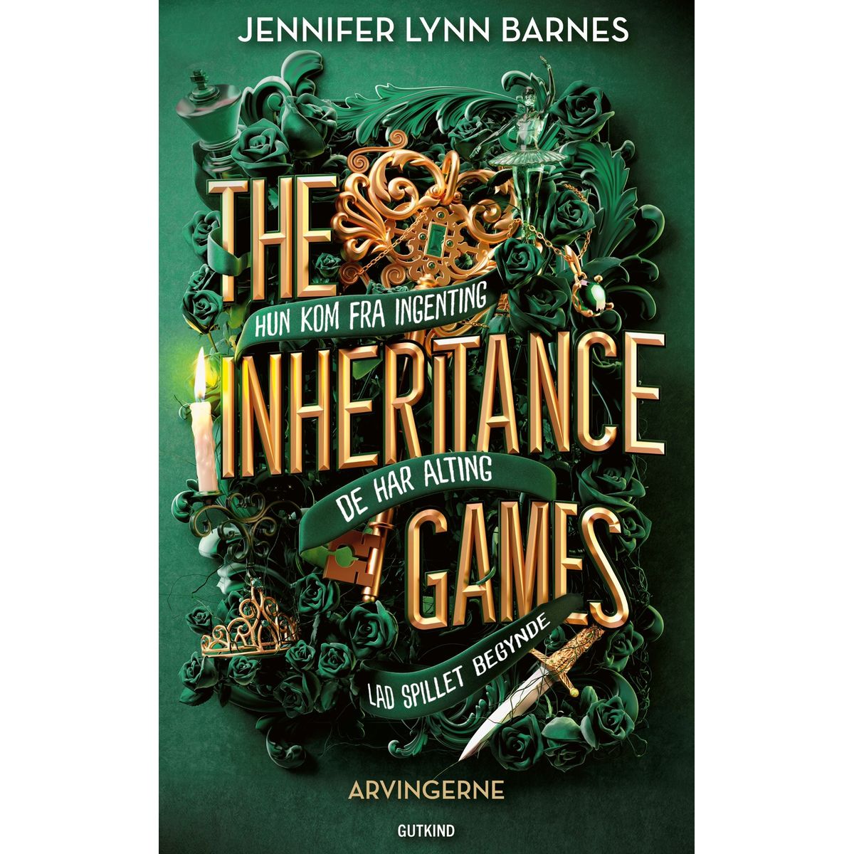 The Inheritance Games - Arvingerne