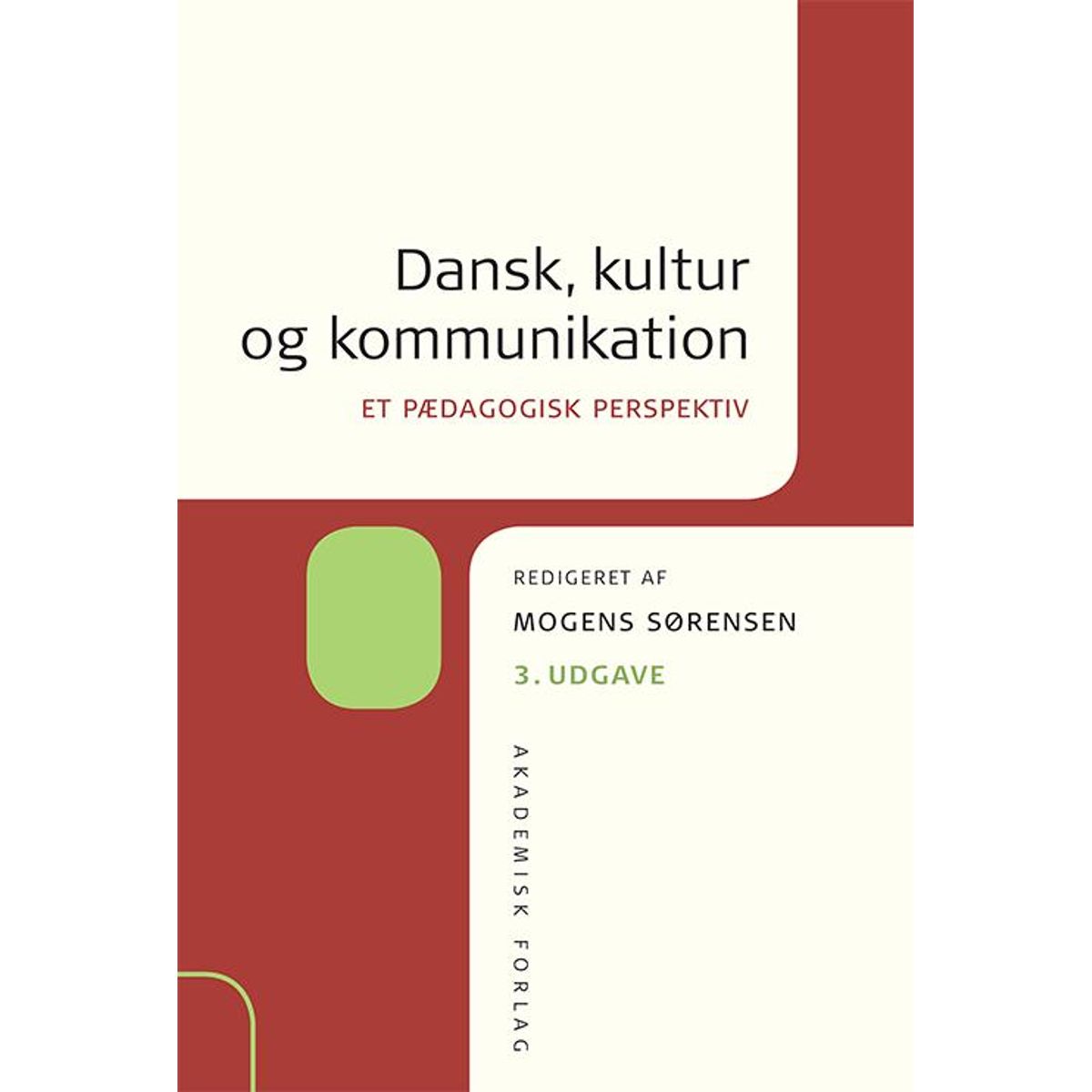 Dansk, kultur og kommunikation