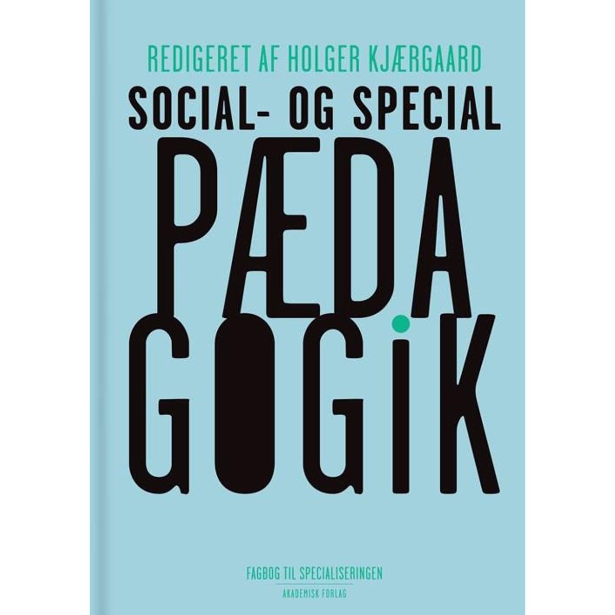 Social- og specialpædagogik