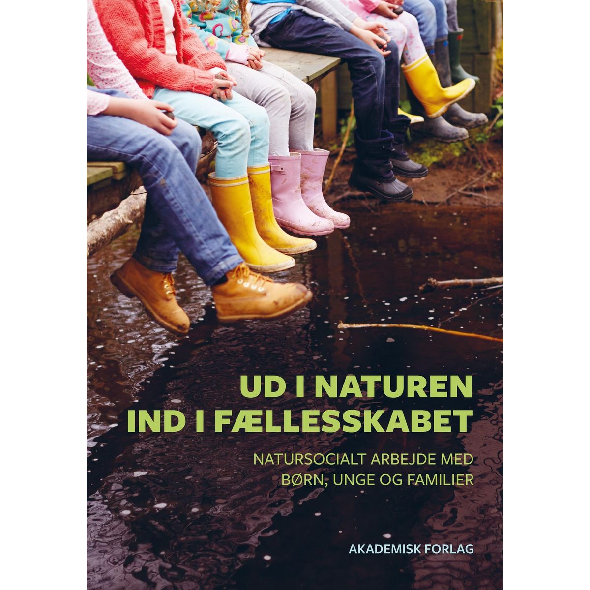 Ud i naturen - ind i fællesskabet