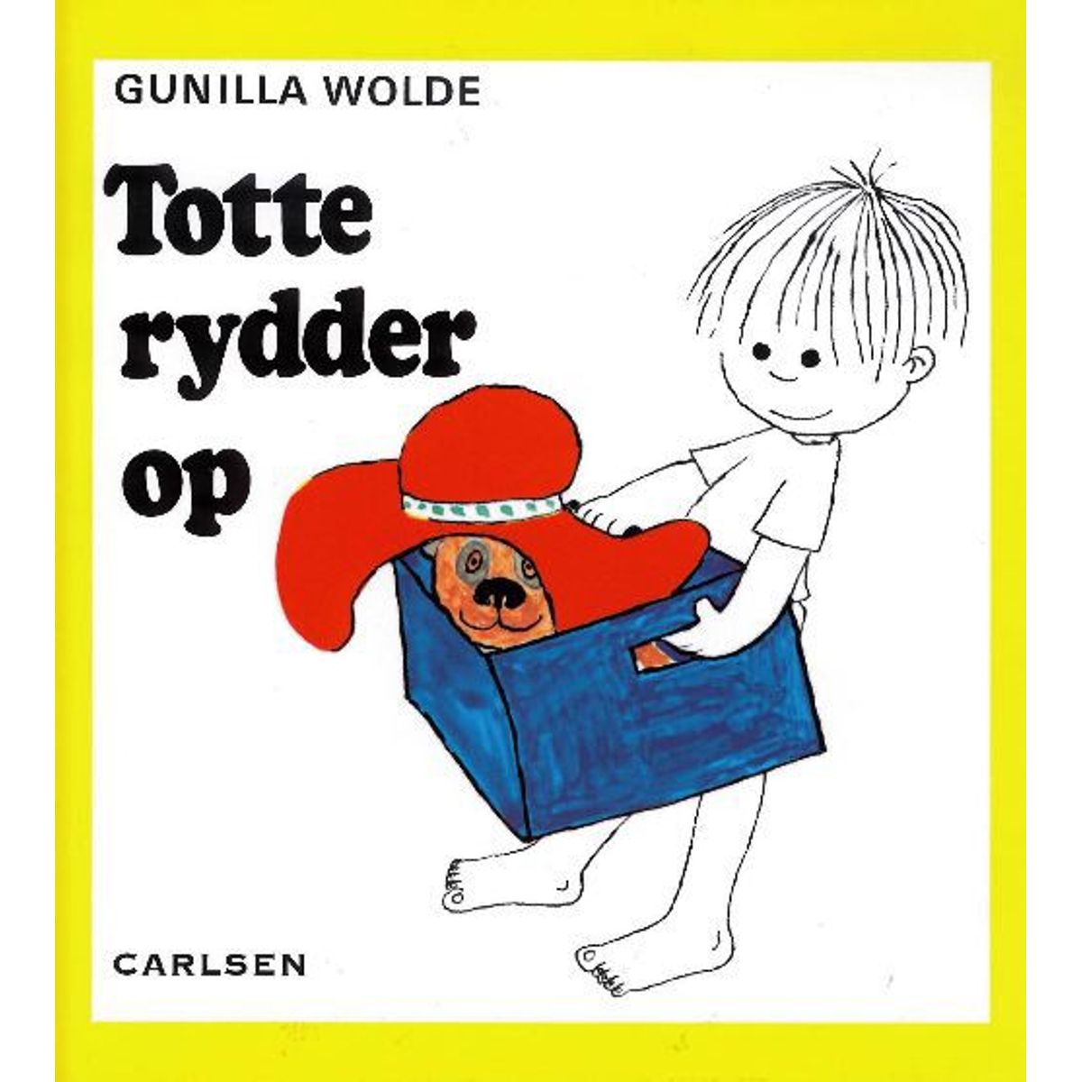 Totte rydder op (3)