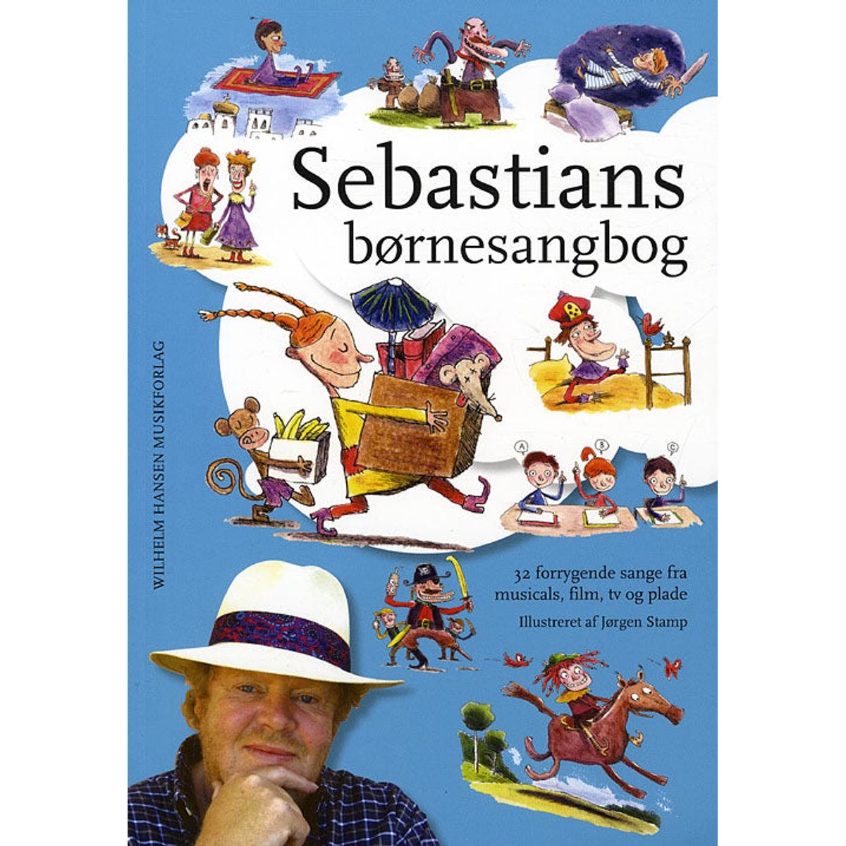 Sebastians Børnesangbog