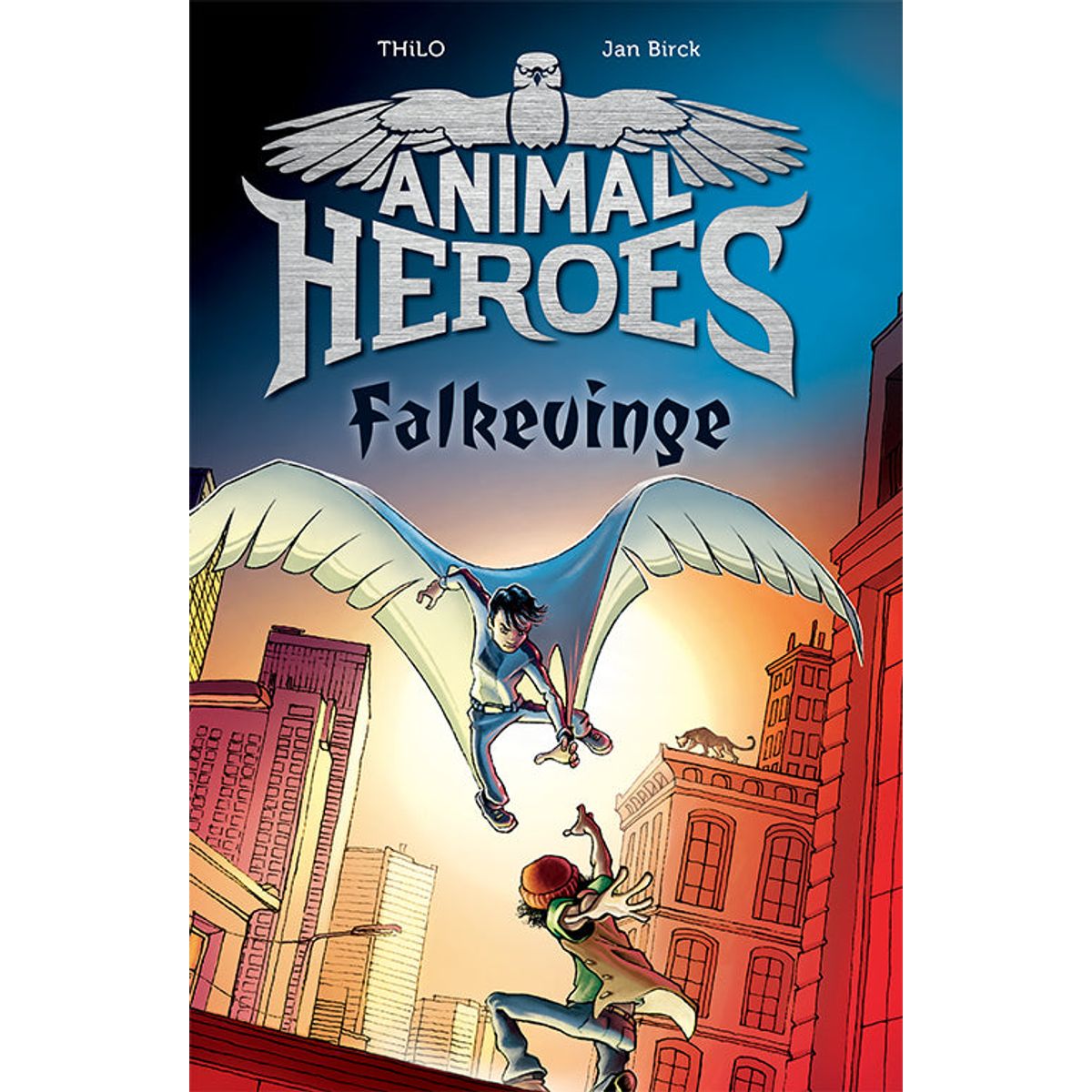 Animal Heroes 1: Falkevinge