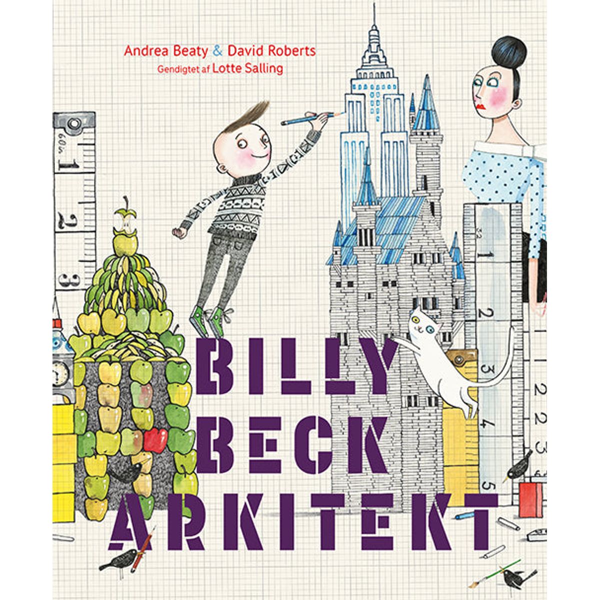 Billy Beck arkitekt