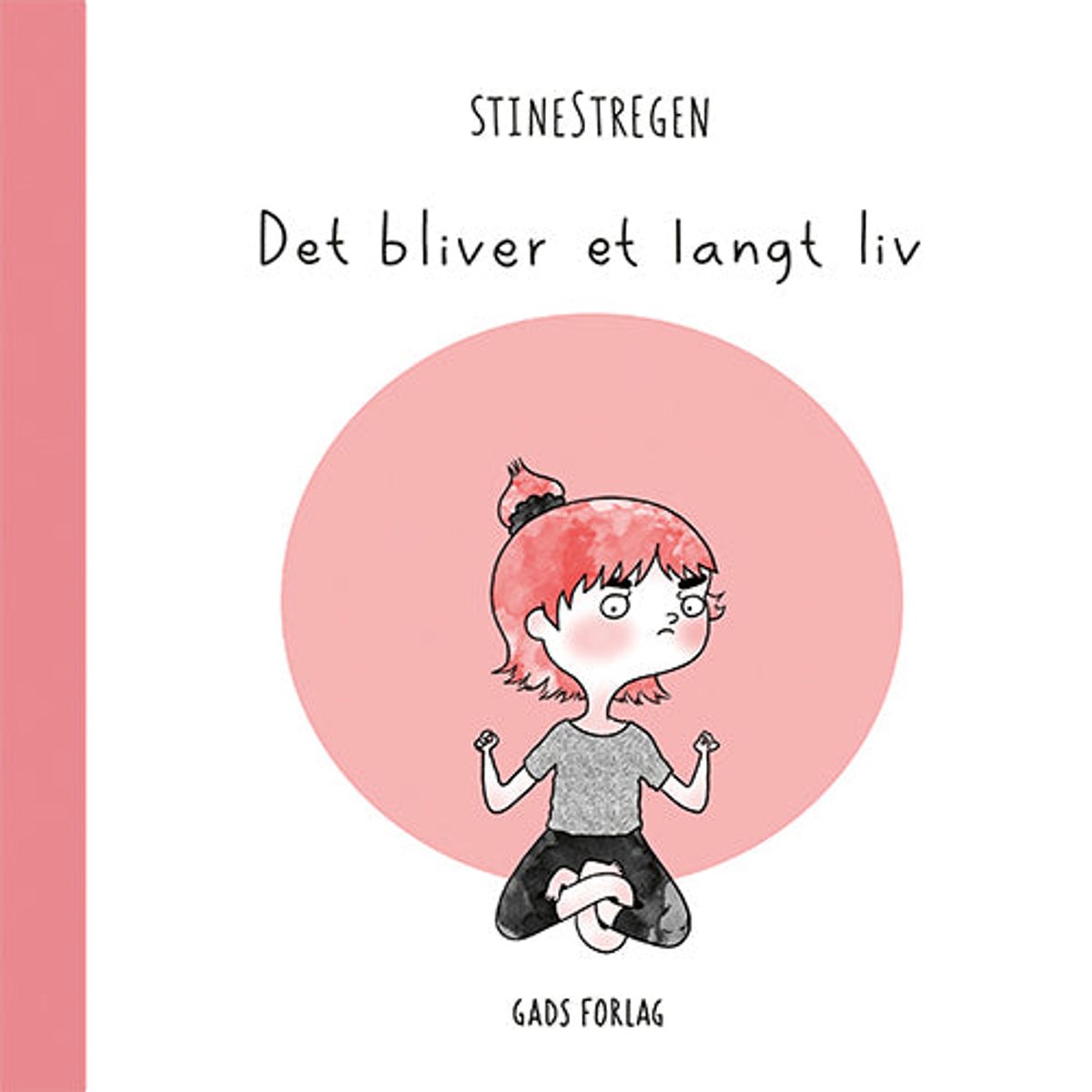 Det bliver et langt liv