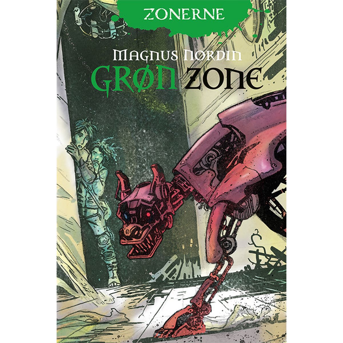 Zonerne 2: Grøn Zone