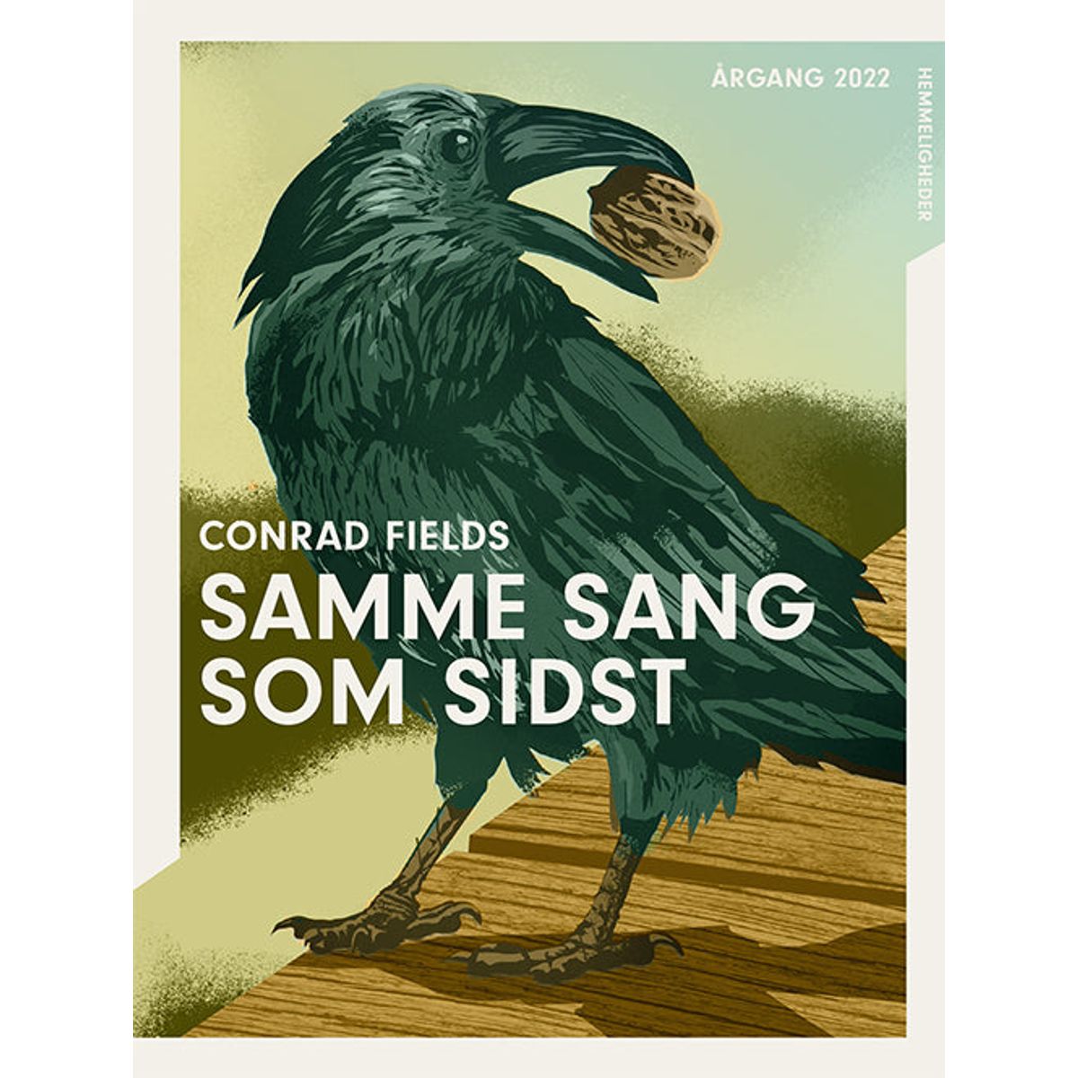 Årgang 2022 - Hemmelighed: Samme sang som sidst