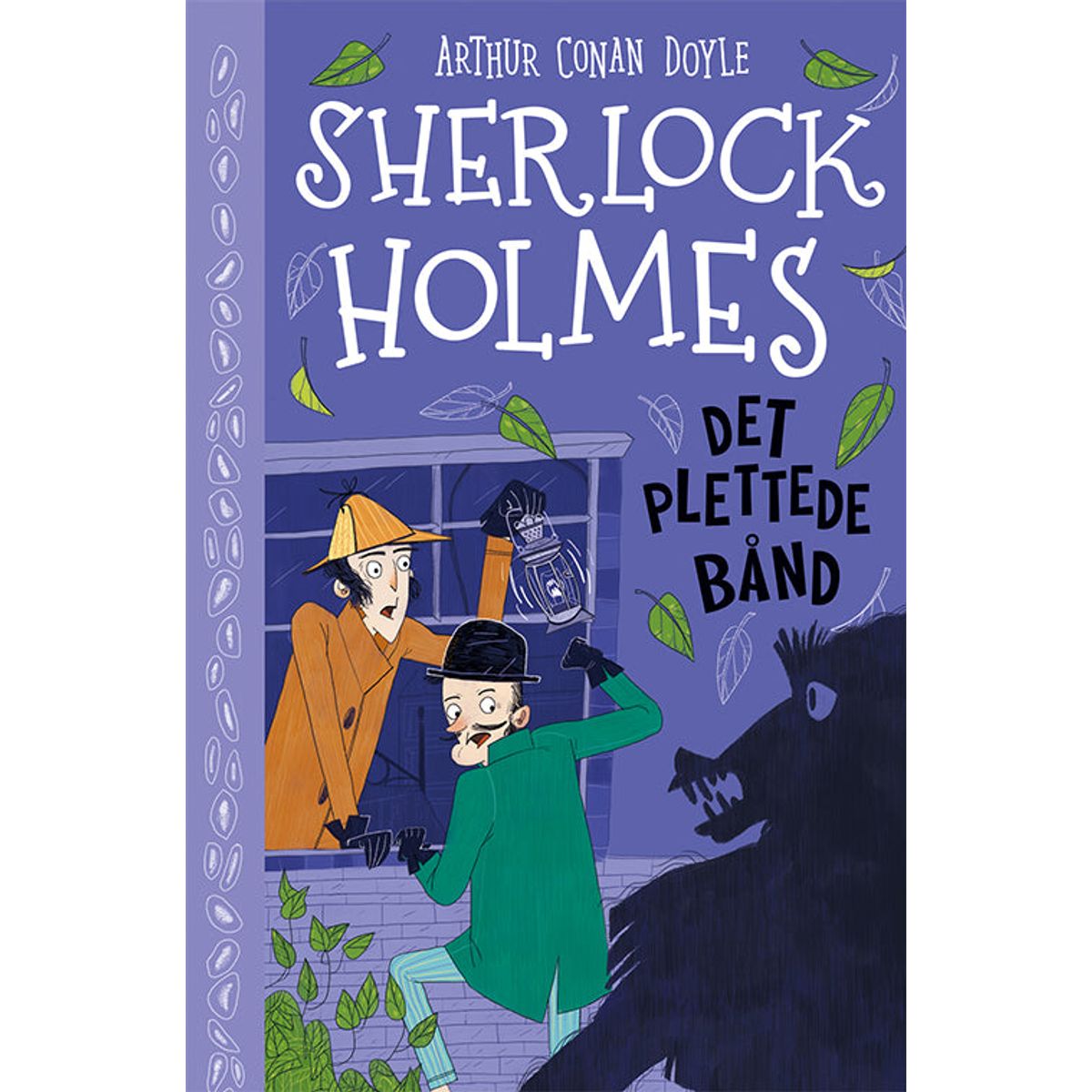 Sherlock Holmes 4: Det plettede bånd