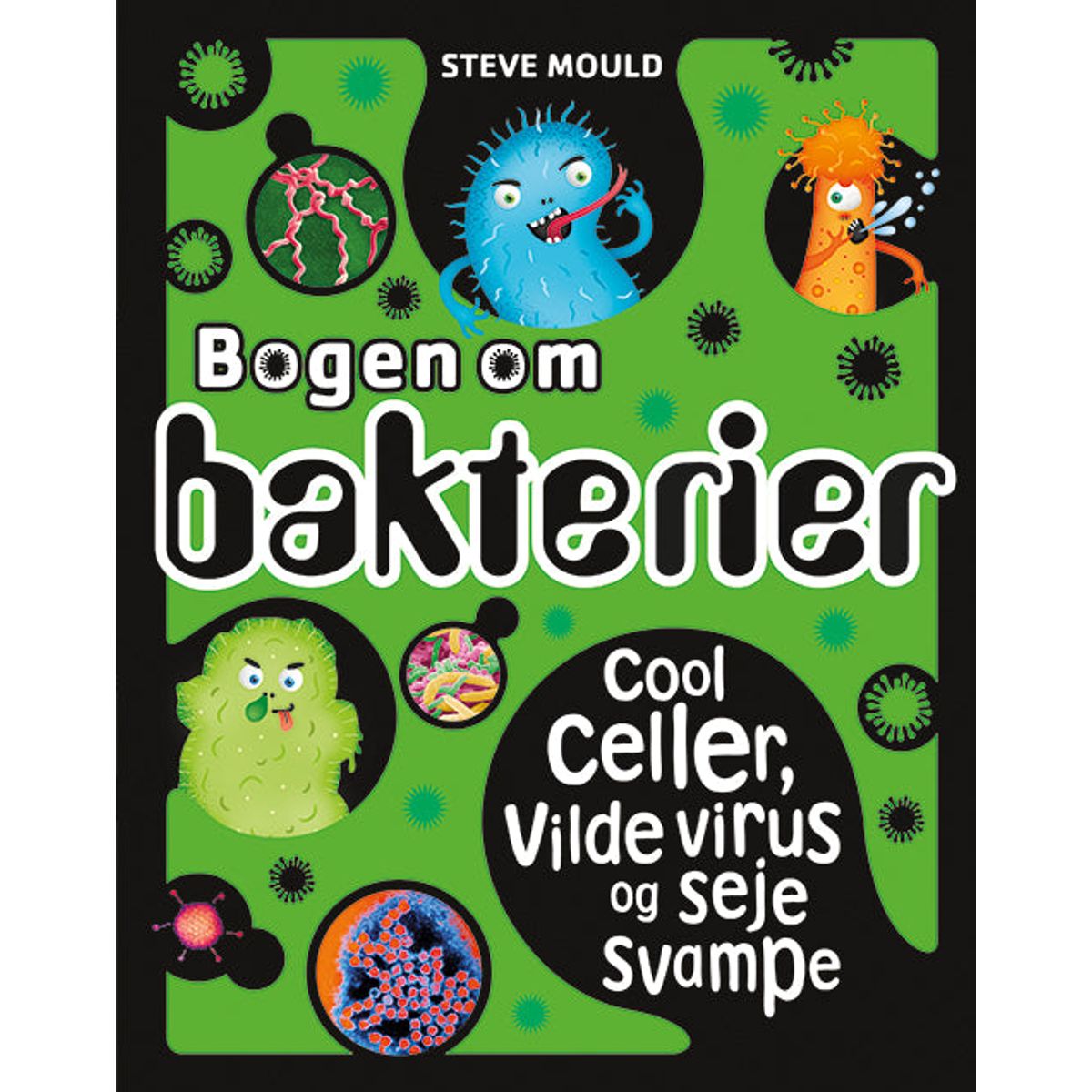 Bogen om bakterier