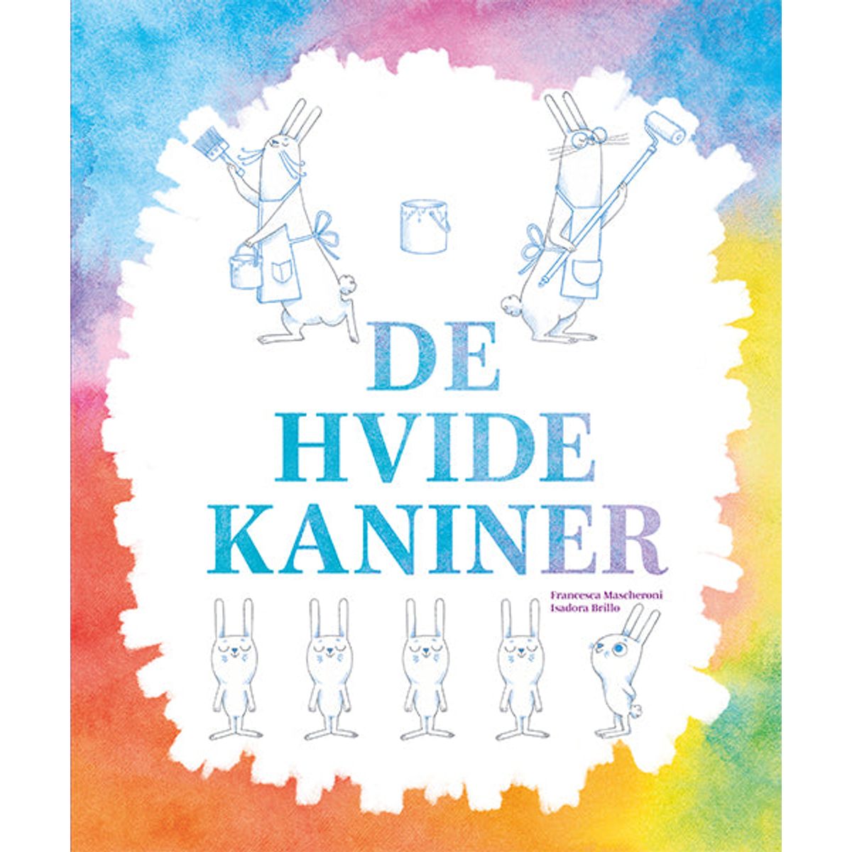 De hvide kaniner