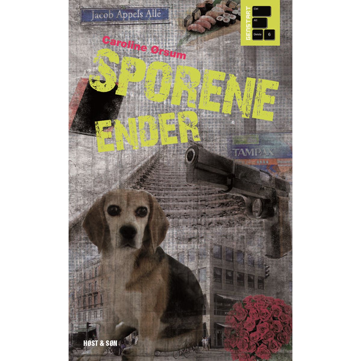 Sporene ender. Genstart 6